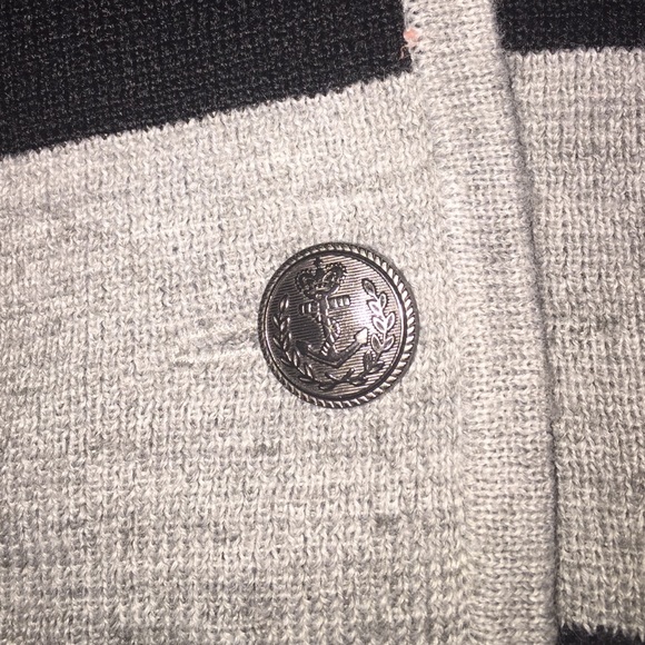 Like new! Part blazer, part sweater - Picture 2 of 2